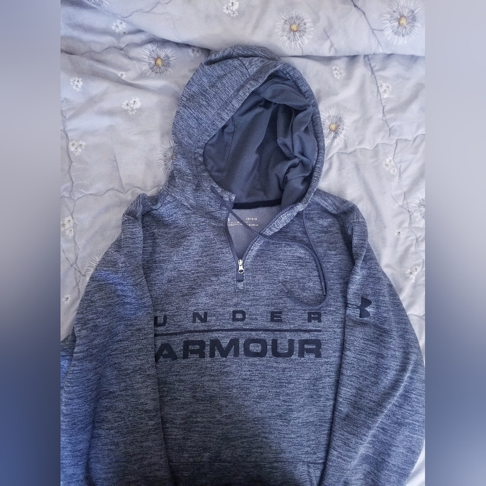 Under Armour Men's Armourfleece Hoodie